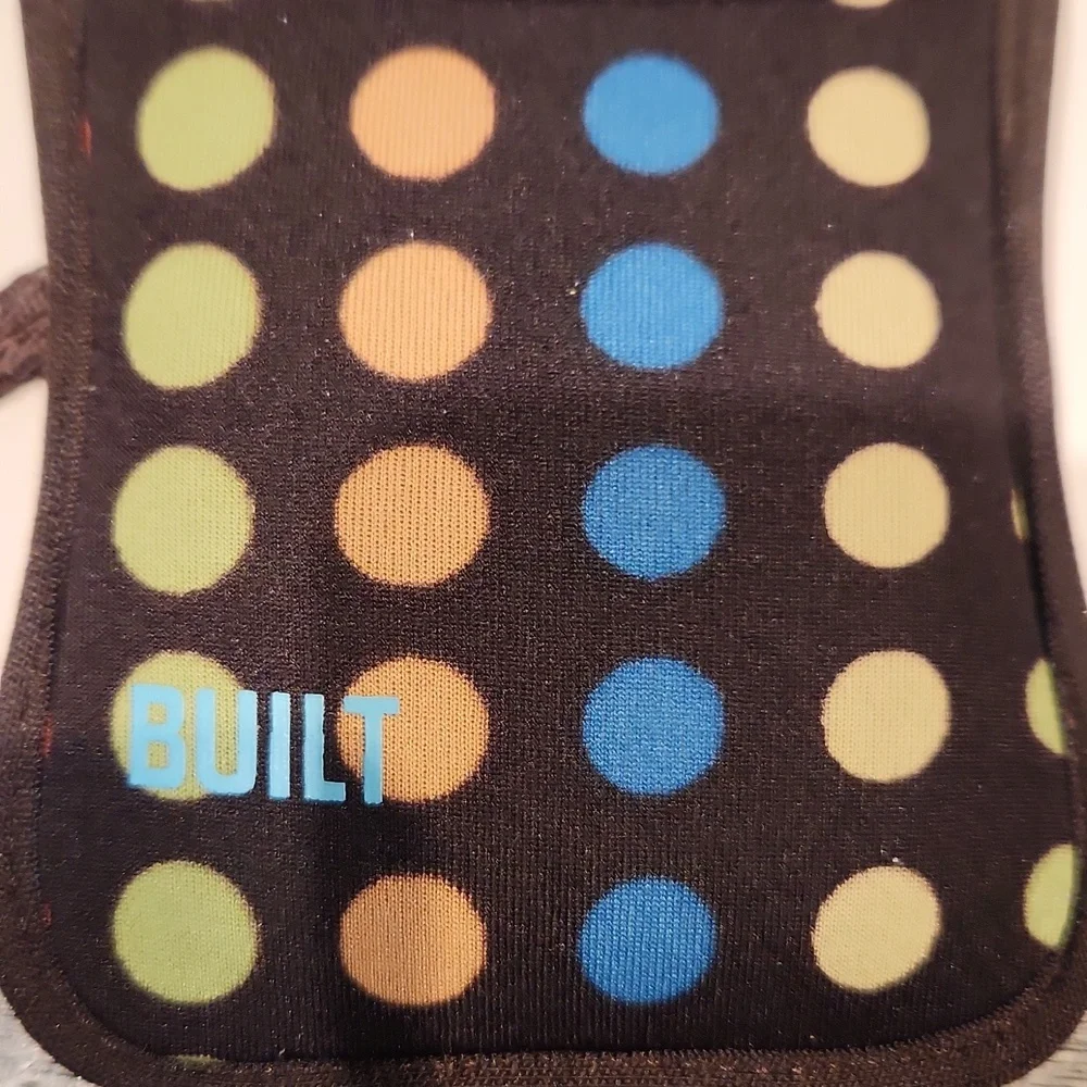 NWT 2008 Built Hoodie Neoprene Camera Case